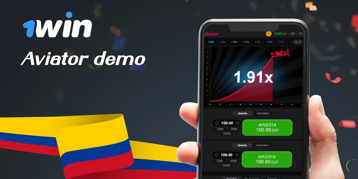 La demo de Aviator está disponible gratuitamente en el casino en línea. Esta modalidad utiliza dinero virtual, manteniendo la misma interfaz y mecánica del juego real. Algunas de las ventajas de esta versión de prueba son: