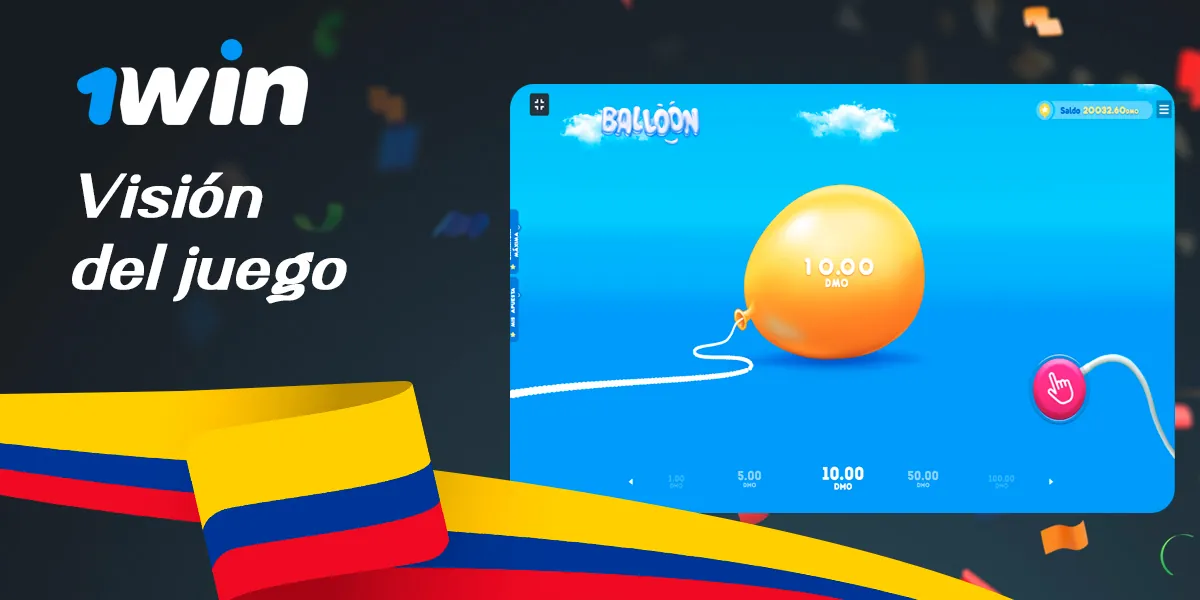 Revisión del juego Globo 1win